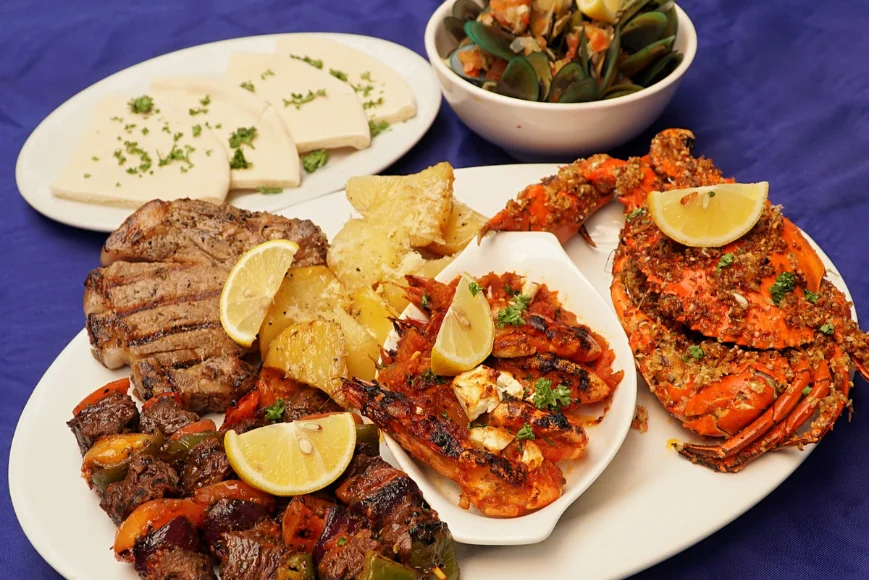 Cyma Greek Taverna